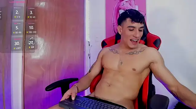 joseph boy online show from 02/05/25, 03:31