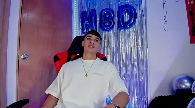 joseph boy online show from 02/24/25, 12:48