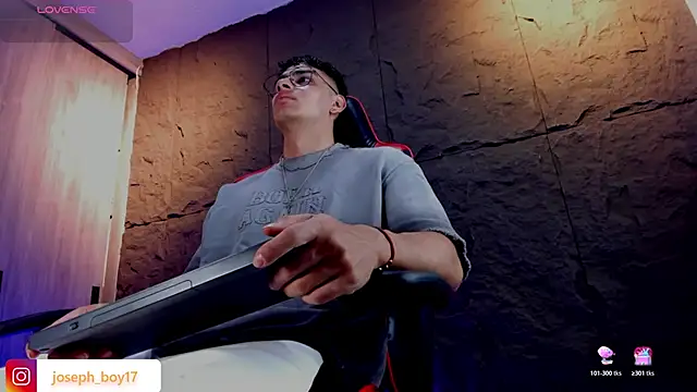 joseph boy online show from 11/09/25, 11:52