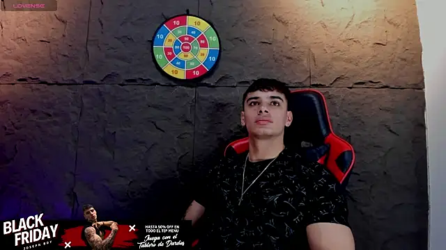 joseph boy online show from 11/28/25, 11:46