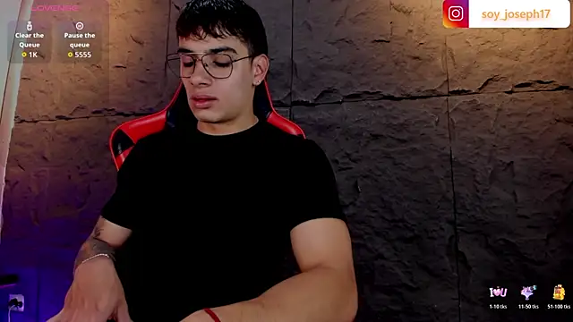 joseph boy online show from 01/08/26, 11:23