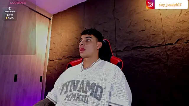 joseph boy online show from 01/18/26, 11:25