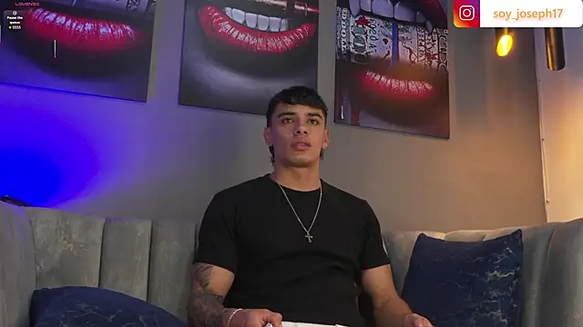 joseph boy online show from 03/15/26, 11:27