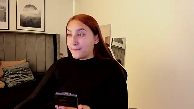 Alaia Cute online show from 01/23/25, 11:47