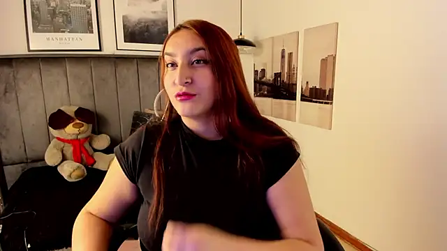 Alaia Cute online show from 02/01/25, 12:07