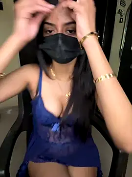 Aakanshaa   online show from 12/02/25, 03:34