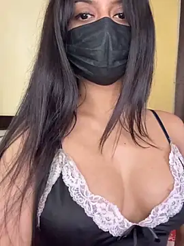 Aakanshaa   online show from 05/09/26, 09:47