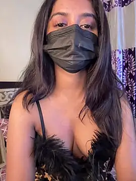 Aakanshaa   online show from 08/03/26, 04:55