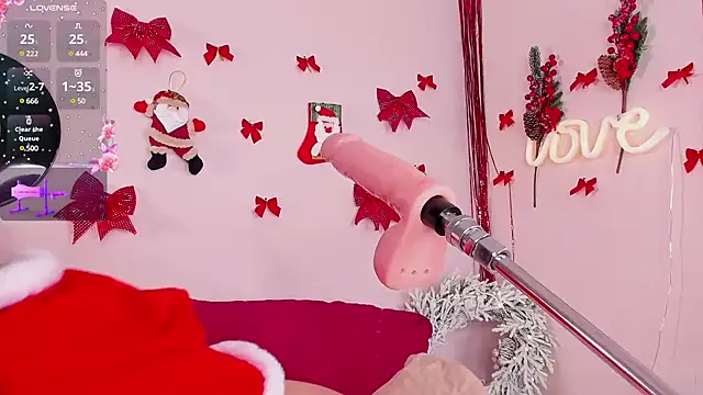 LosAlicee online show from 12/27/24, 04:21