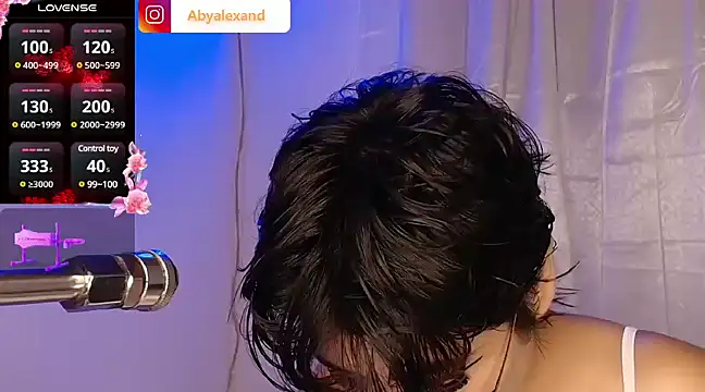 baby alexx online show from 12/13/24, 09:02