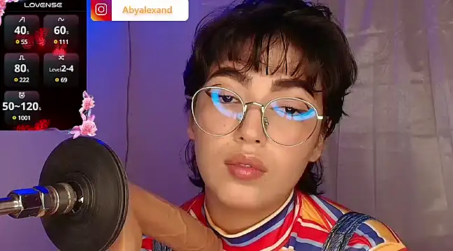 baby alexx online show from 01/13/25, 09:09