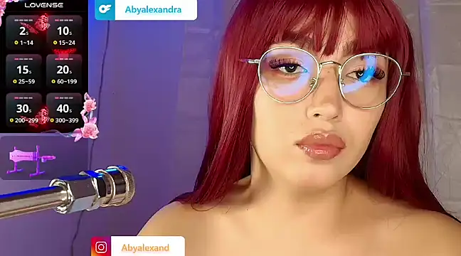 baby alexx online show from 02/01/25, 08:39