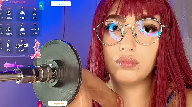 baby alexx online show from 02/02/25, 10:13