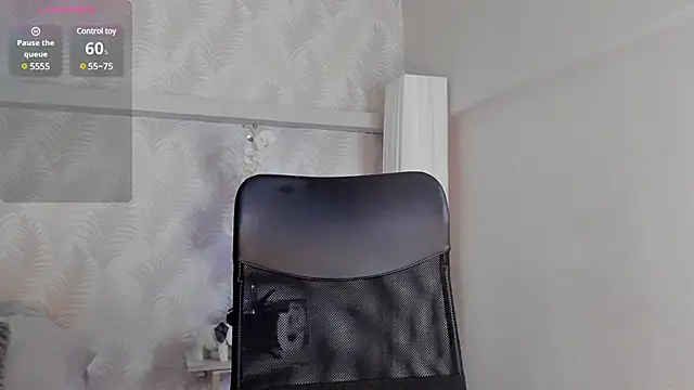 CyntiaAdams online show from 01/10/25, 11:39