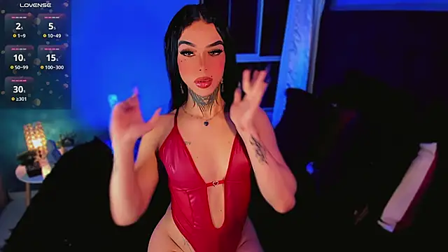 CALLME GODDESS  online show from 03/23/26, 10:19