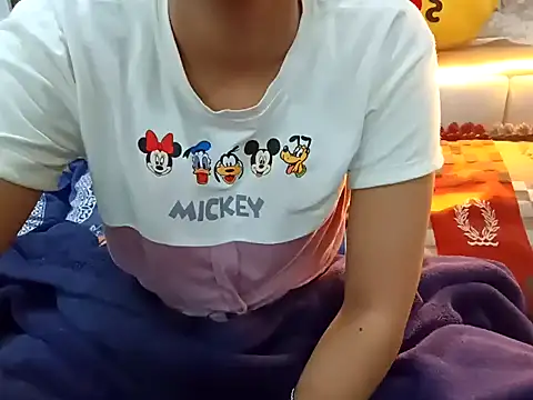 GoldnessAishu online show from 12/04/24, 01:42