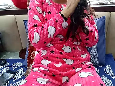 GoldnessAishu online show from 01/10/25, 10:06