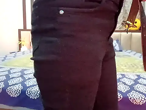 GoldnessAishu online show from 01/19/25, 02:06