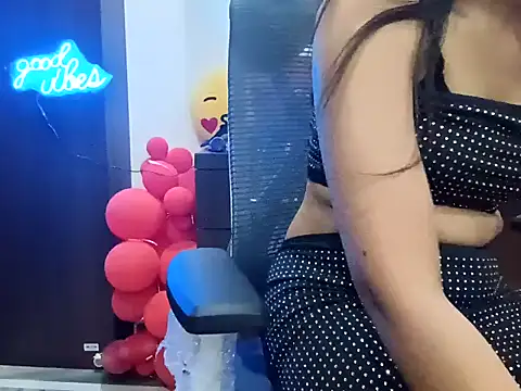 GoldnessAishu online show from 02/20/25, 07:08