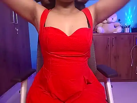GoldnessAishu online show from 06/24/26, 05:56