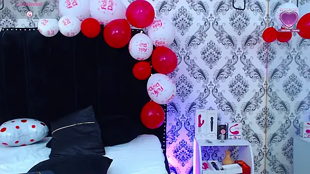 SaaraBrown online show from 02/11/25, 06:44