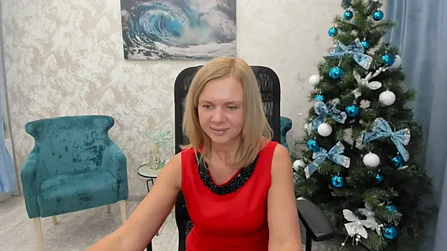 AgathaKlouin online show from 12/14/24, 09:18