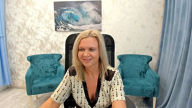 AgathaKlouin online show from 01/31/25, 12:50