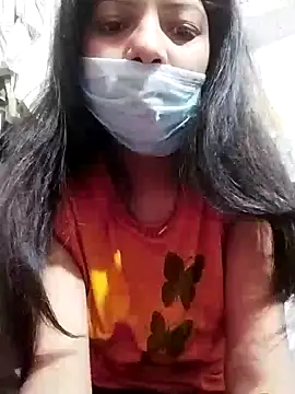 Hotty-Divya online show from 12/11/24, 01:58