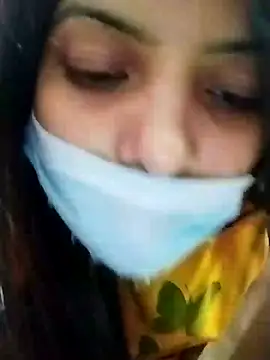 Hotty-Divya online show from 12/17/24, 02:00