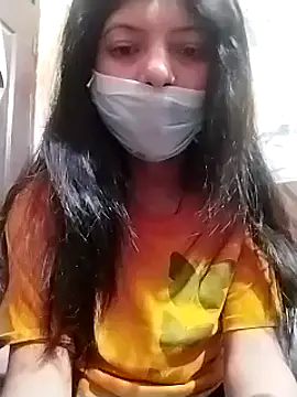 Hotty-Divya online show from 12/20/24, 02:19