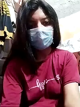 Hotty-Divya online show from 12/20/24, 01:54