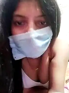 Hotty-Divya online show from 12/23/24, 09:16