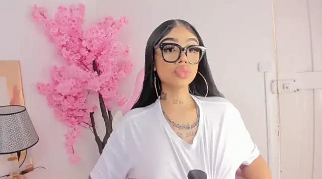 Mia Jansen online show from 01/25/25, 09:35