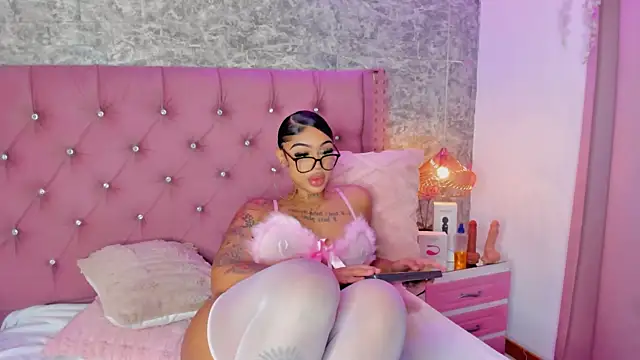 Mia Jansen online show from 01/15/26, 01:37