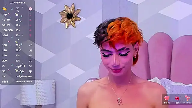 KylieMonnett online show from 01/09/25, 02:22