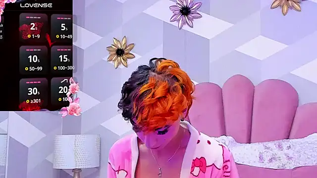 KylieMonnett online show from 01/14/25, 01:17