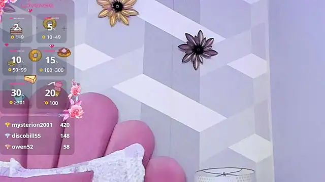 KylieMonnett online show from 01/15/25, 03:54