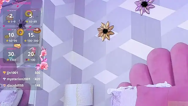 KylieMonnett online show from 01/15/25, 07:05