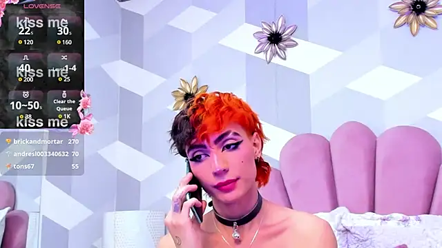 KylieMonnett online show from 01/19/25, 07:58