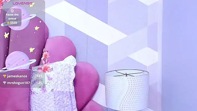 KylieMonnett online show from 01/25/25, 10:39