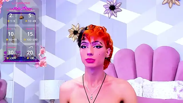 KylieMonnett online show from 01/27/25, 02:35