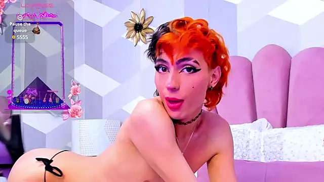 KylieMonnett online show from 01/27/25, 05:37