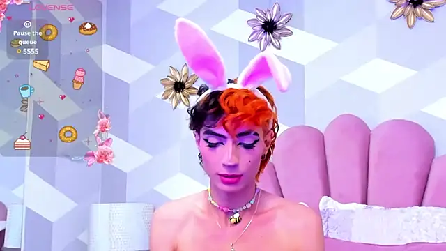 KylieMonnett online show from 02/02/25, 08:19