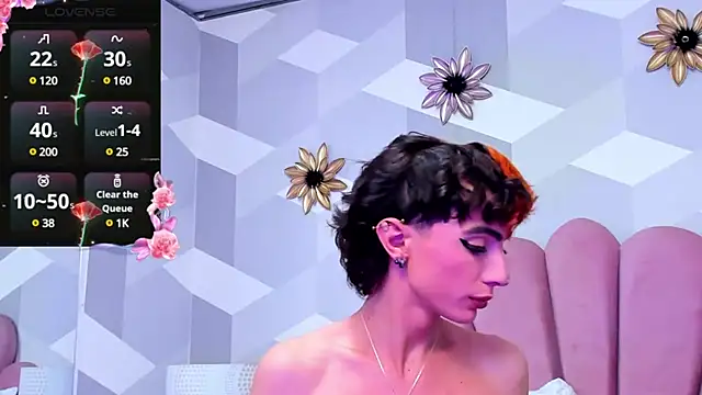 KylieMonnett online show from 02/19/25, 04:34