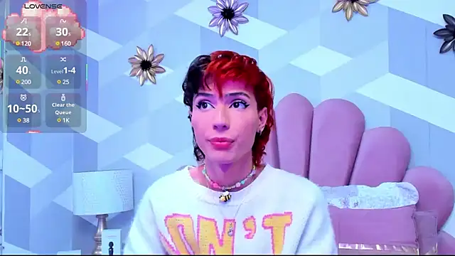 KylieMonnett online show from 03/01/25, 05:38