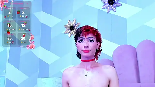 KylieMonnett online show from 03/04/25, 01:49