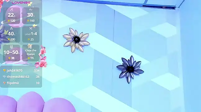 KylieMonnett online show from 03/07/25, 10:02