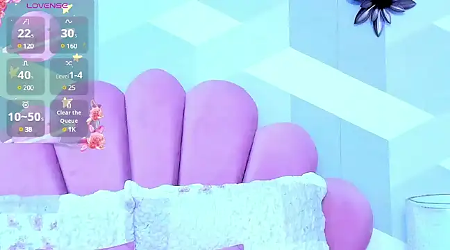 KylieMonnett online show from 03/10/25, 12:51