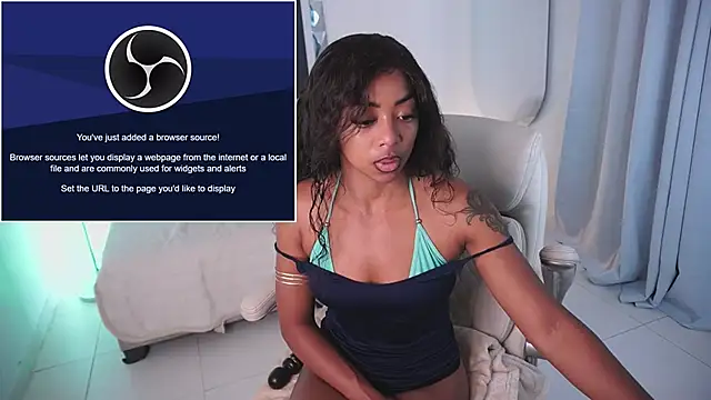 Snapshot of Alondrasparrow2 chatting on 09/23/25, 10:29 Alondrasparrow2 online show from 09/23/25, 10:29