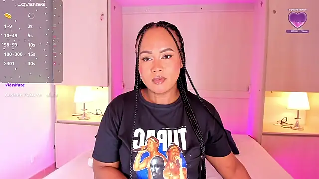 EmilyyStuart online show from 02/11/25, 03:40